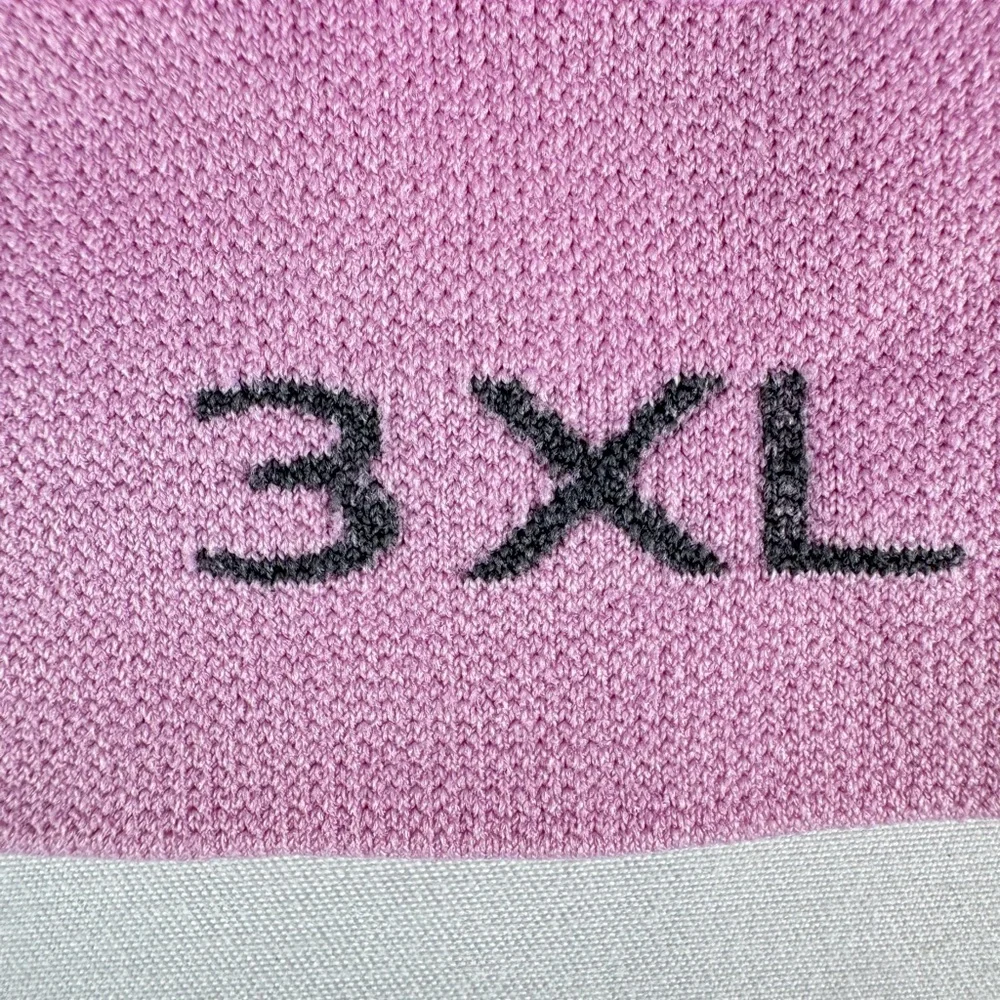 Set of 3 Temu Pull On Sports Bras Fits 42DDD-46D - Picture 6 of 8